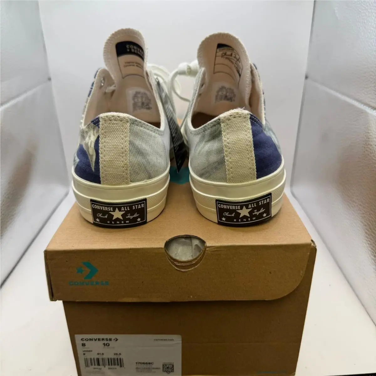 Converse shoes - Hawaiian 7