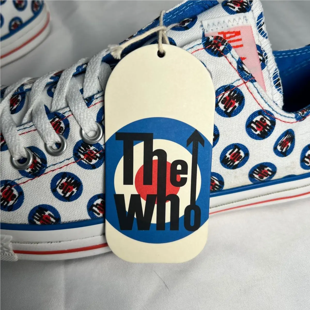 Converse shoes - Chuck Taylor All Star Low Top - 108835 - White 0