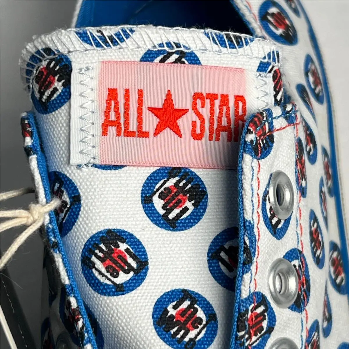 Converse shoes - Chuck Taylor All Star Low Top - 108835 - White 2