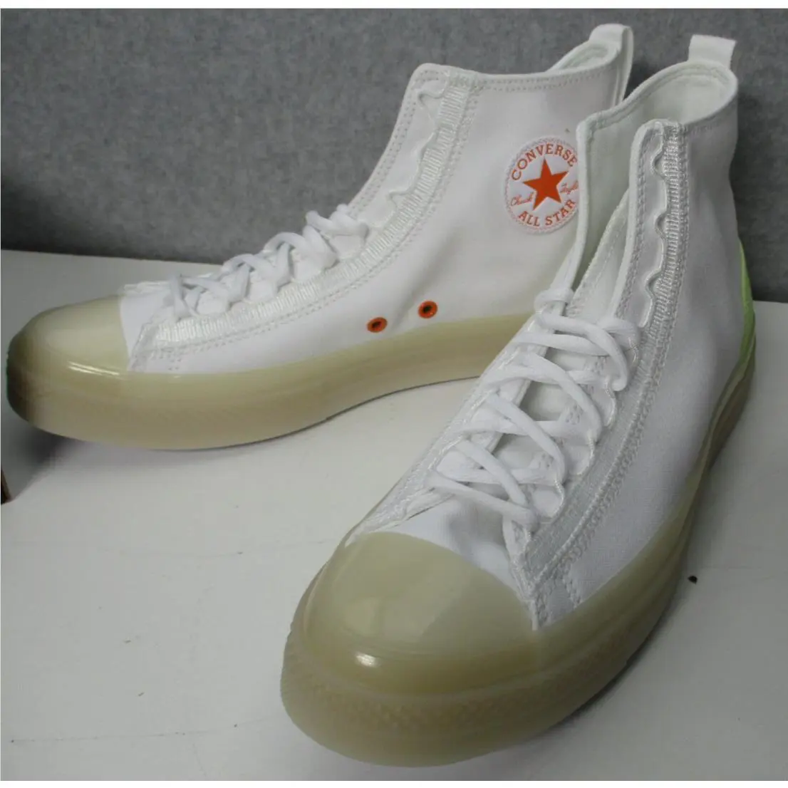 Converse shoes - CTAS CX - CTAS - White 0