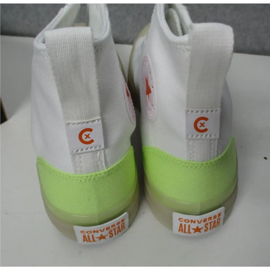 Converse shoes - CTAS CX - CTAS - White 1