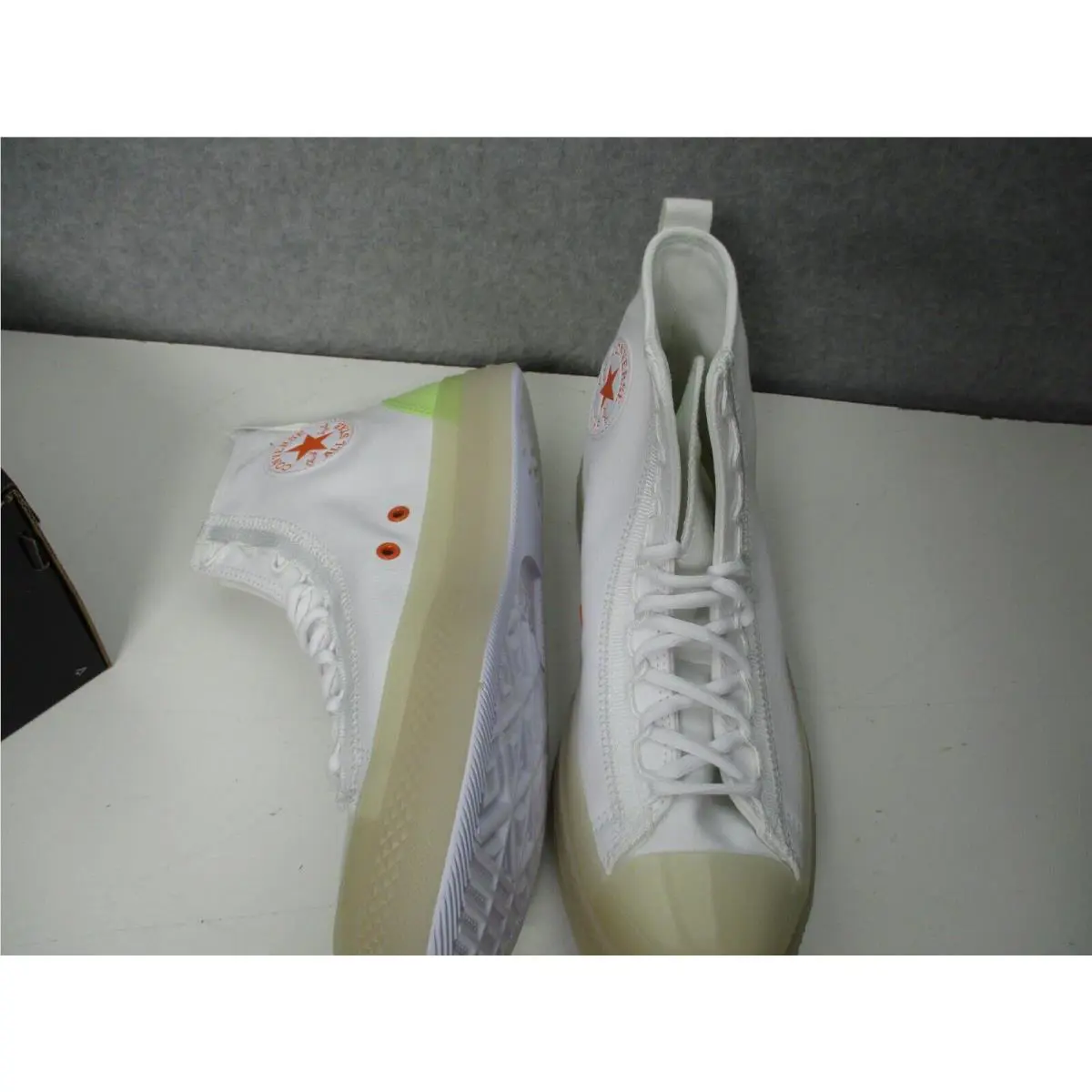 Converse shoes - CTAS CX - CTAS - White 3