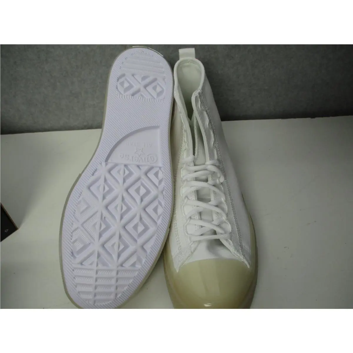 Converse shoes - CTAS CX - CTAS - White 4