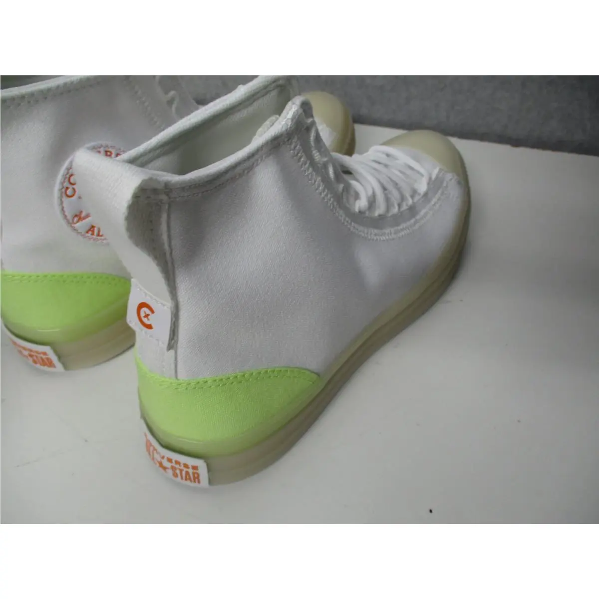 Converse shoes - CTAS CX - CTAS - White 6