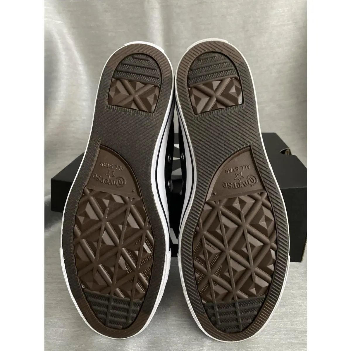 Converse shoes - Converse All Star - All Star - Black (UPC: 0194435542539) 2