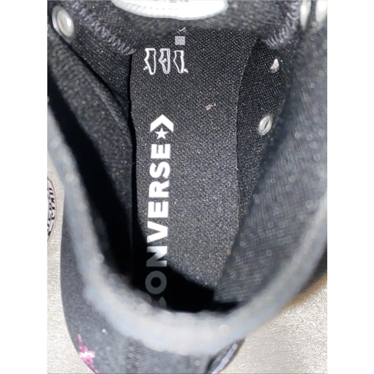 Converse shoes - Converse All Star - All Star - Black (UPC: 0194435542539) 4