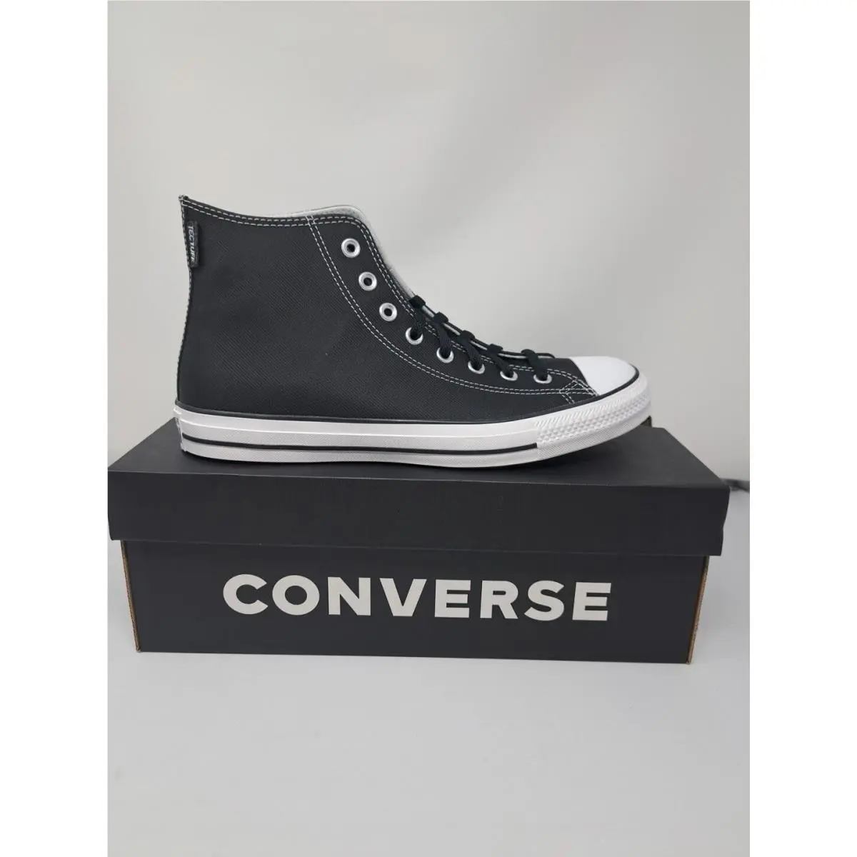 Converse shoes - Chuck Taylor - Chuck Taylor - Black/Cloudy Daze/White 2