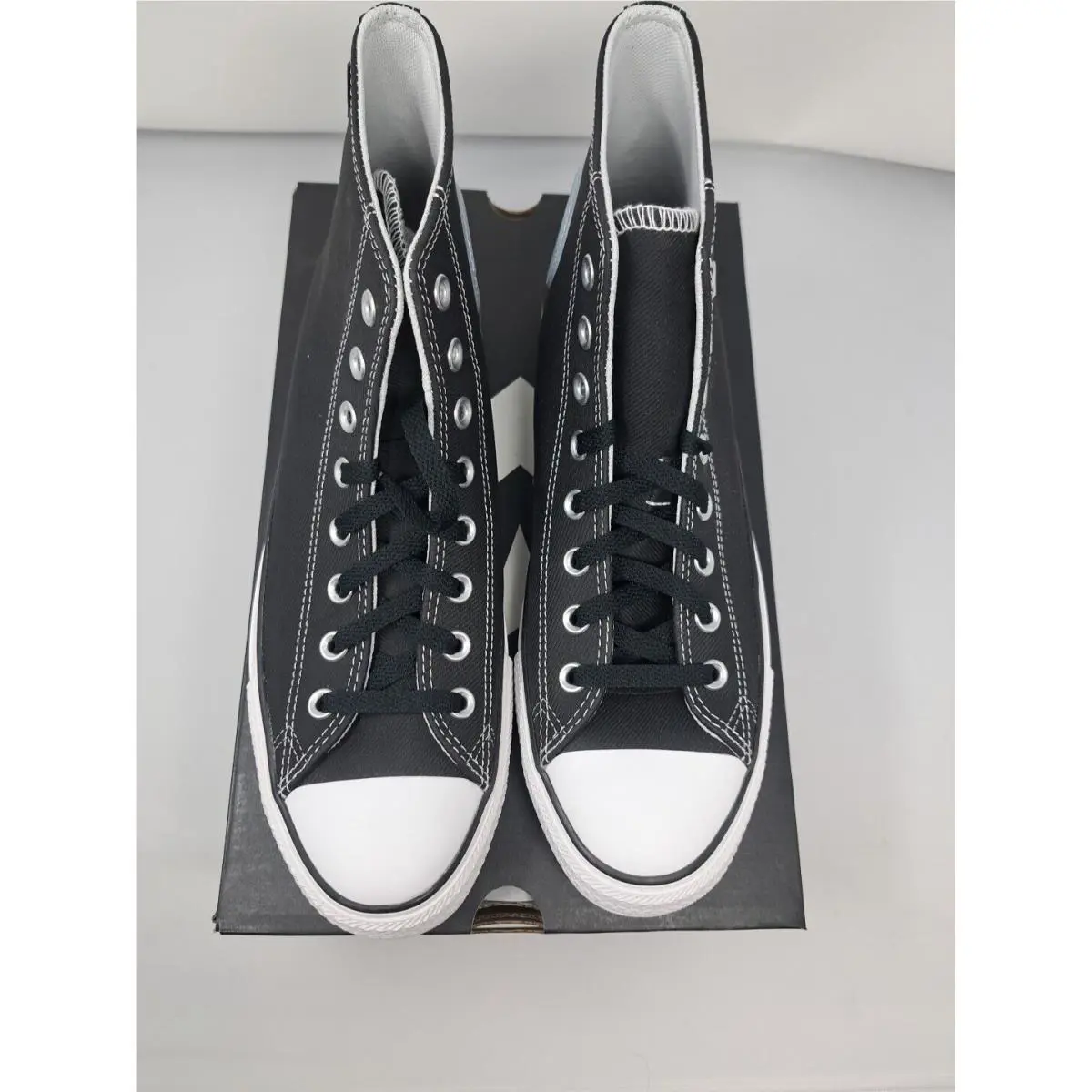 Converse shoes - Chuck Taylor - Chuck Taylor - Black/Cloudy Daze/White 5
