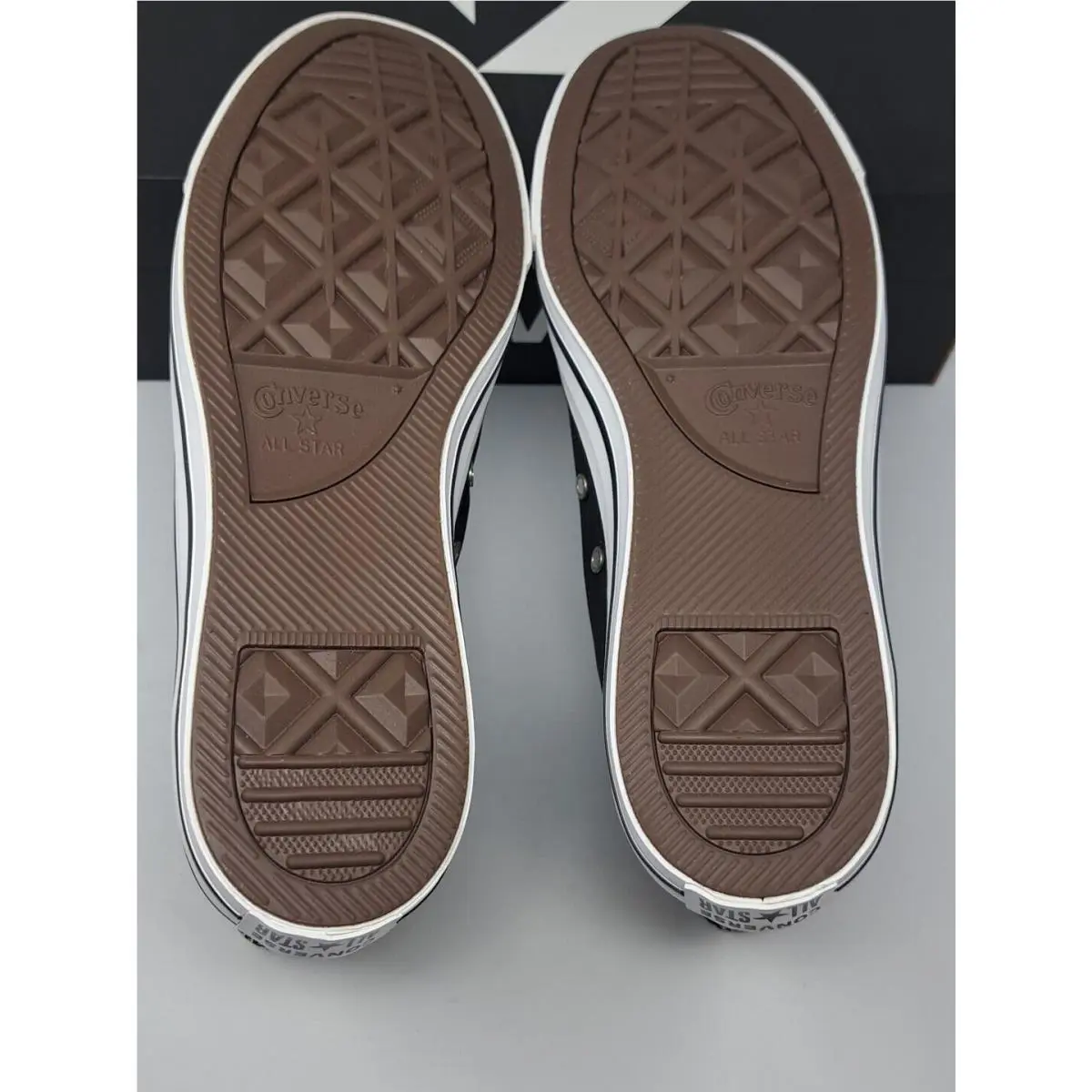 Converse shoes - Chuck Taylor - Chuck Taylor - Black/Cloudy Daze/White 7