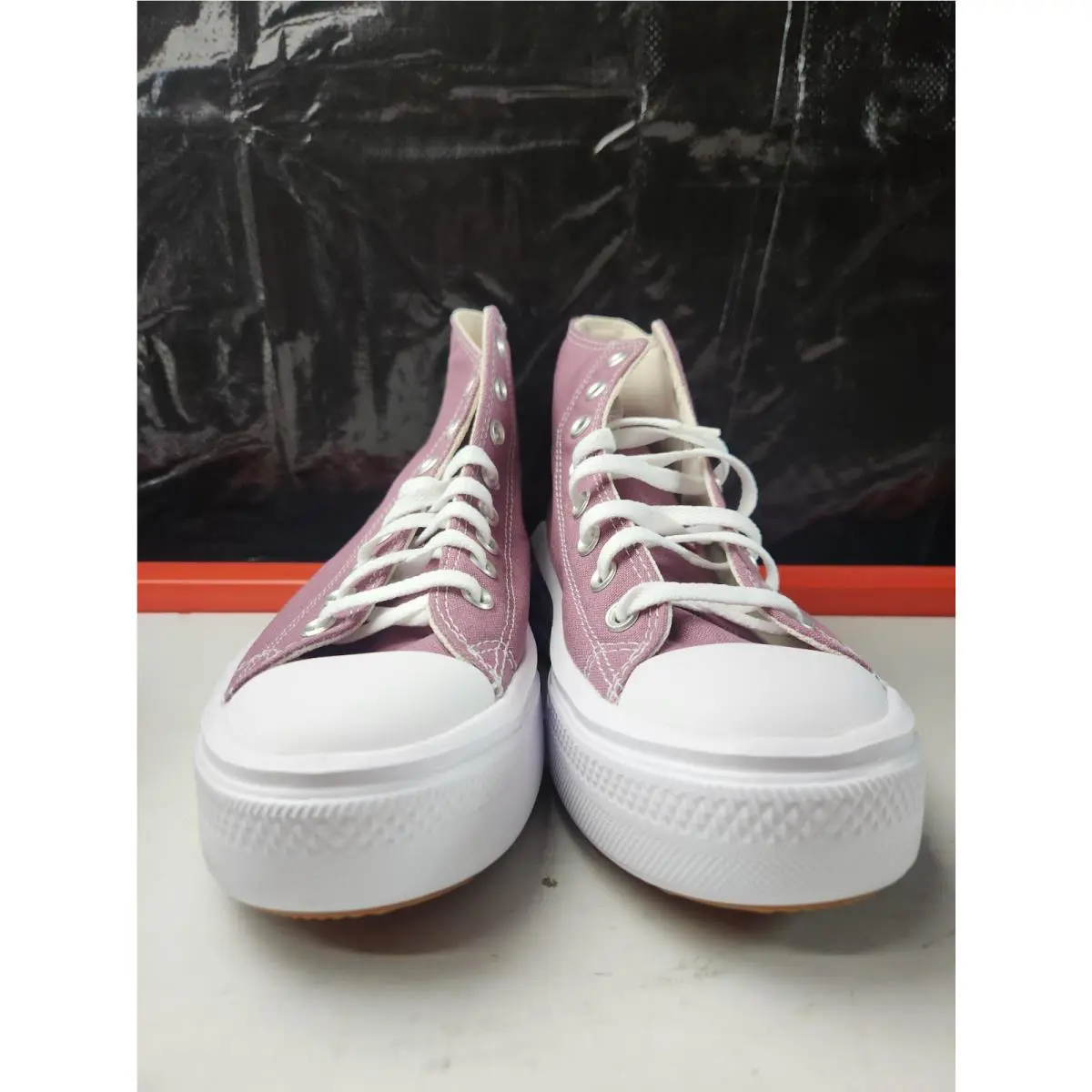 Converse shoes - Converse Chuck Taylor All Star High Top - Dreamy Dahlia 1