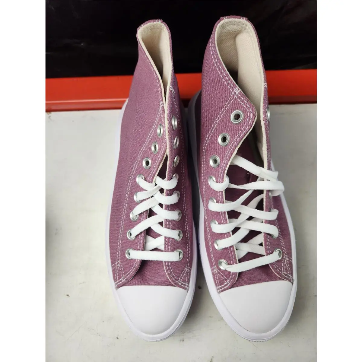 Converse shoes - Converse Chuck Taylor All Star High Top - Dreamy Dahlia 2