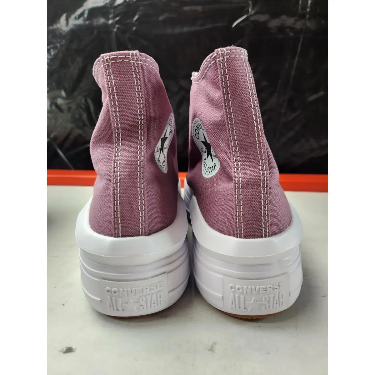 Converse shoes - Converse Chuck Taylor All Star High Top - Dreamy Dahlia 3