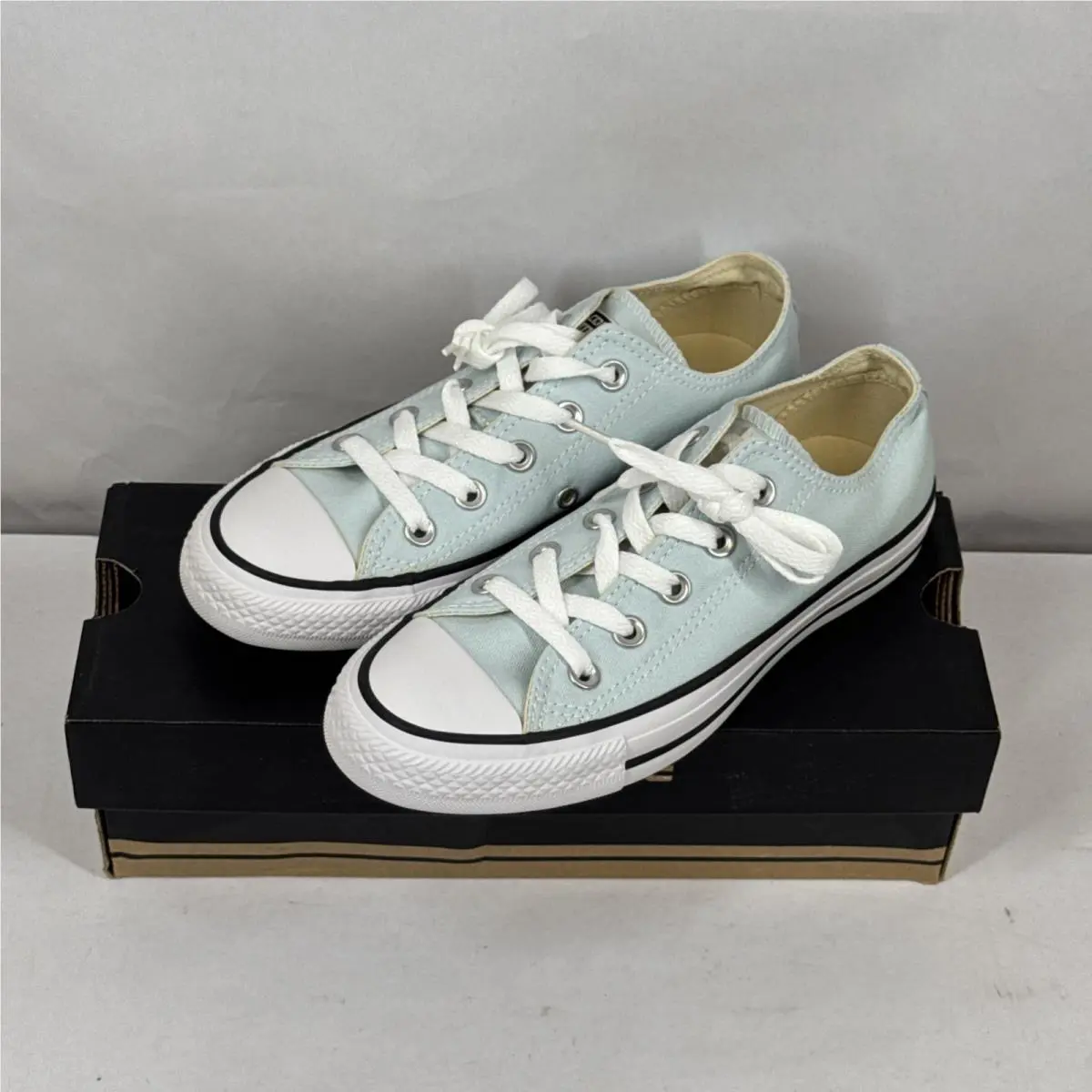 Converse shoes - Converse Chuck Taylor - Chuck Taylor - Green (UPC: 888753760095) 1