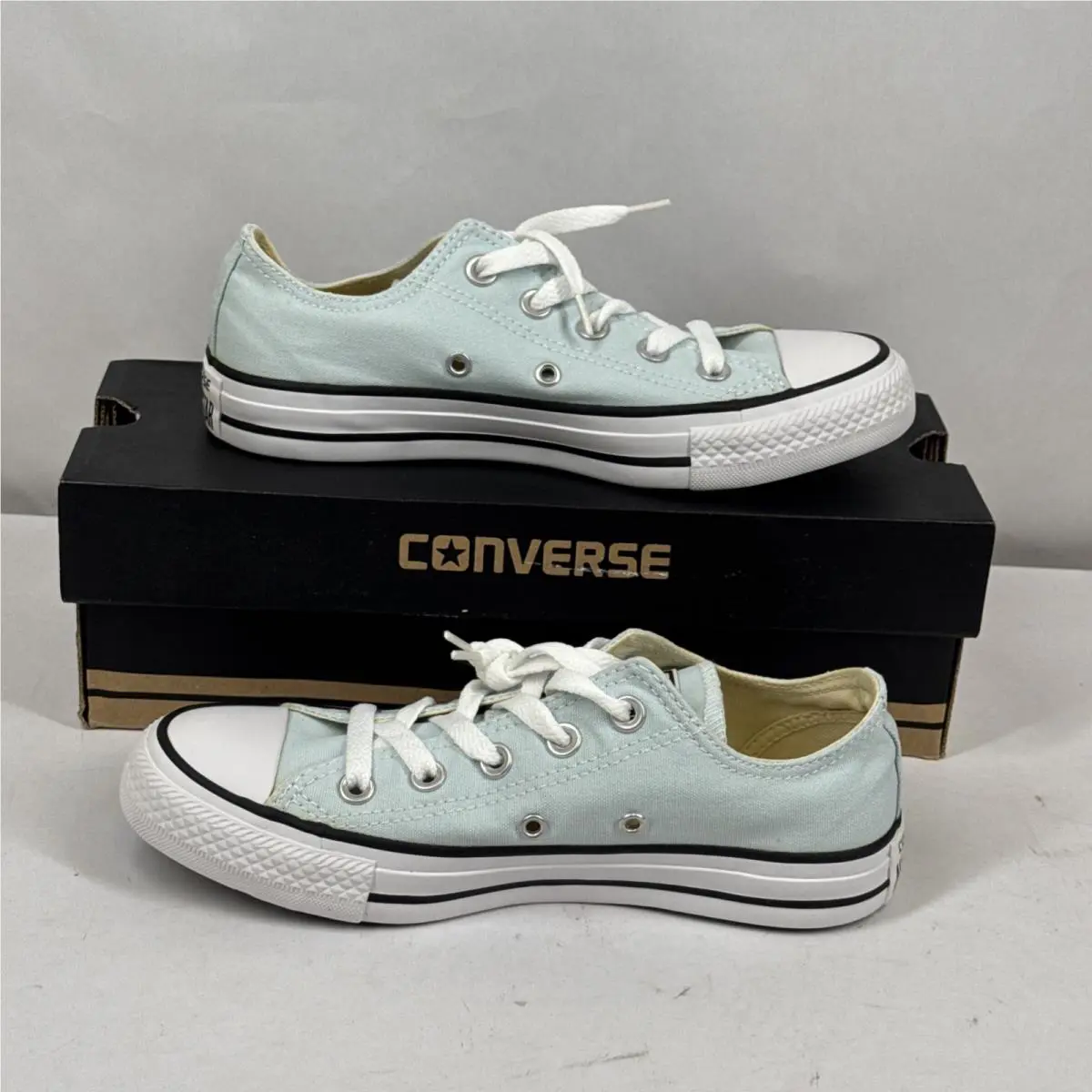 Converse shoes - Converse Chuck Taylor - Chuck Taylor - Green (UPC: 888753760095) 5