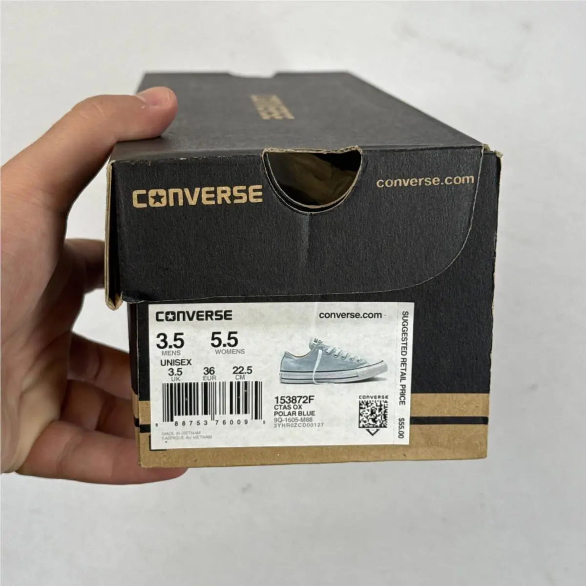 Converse shoes - Converse Chuck Taylor - Chuck Taylor - Green (UPC: 888753760095) 6