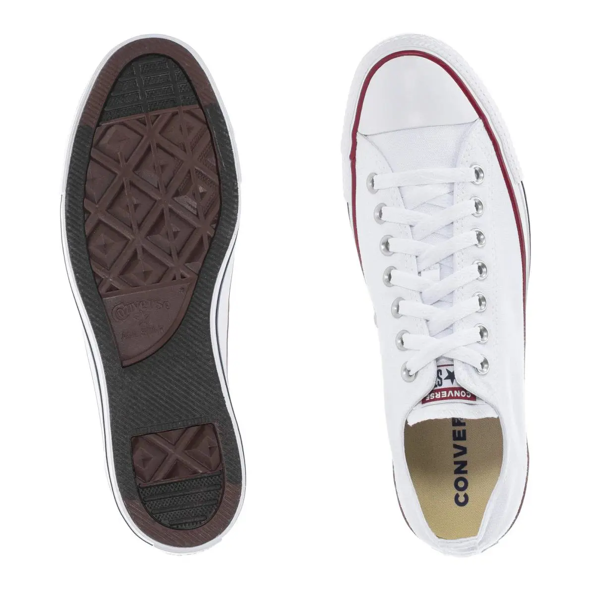 Converse shoes - WHITE -U30 - M7652 7