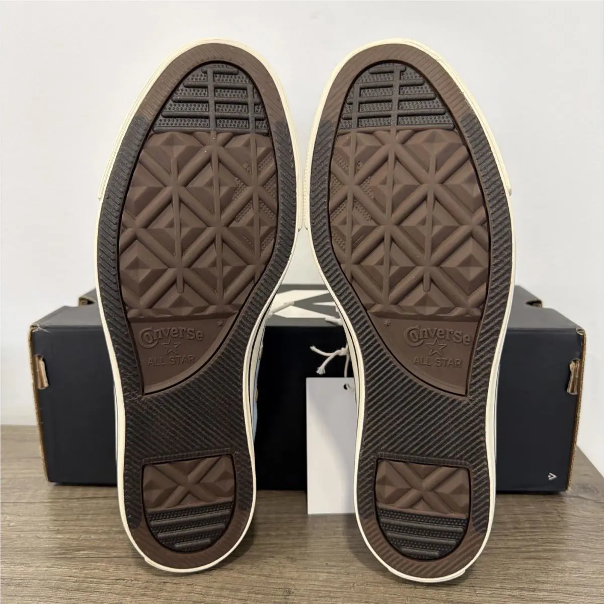 Converse shoes - Converse All Star - All Star - Blue 5
