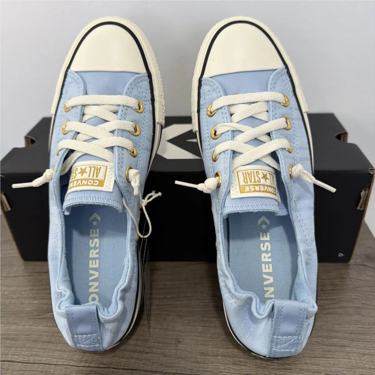 Converse shoes - Converse All Star - All Star - Blue 2
