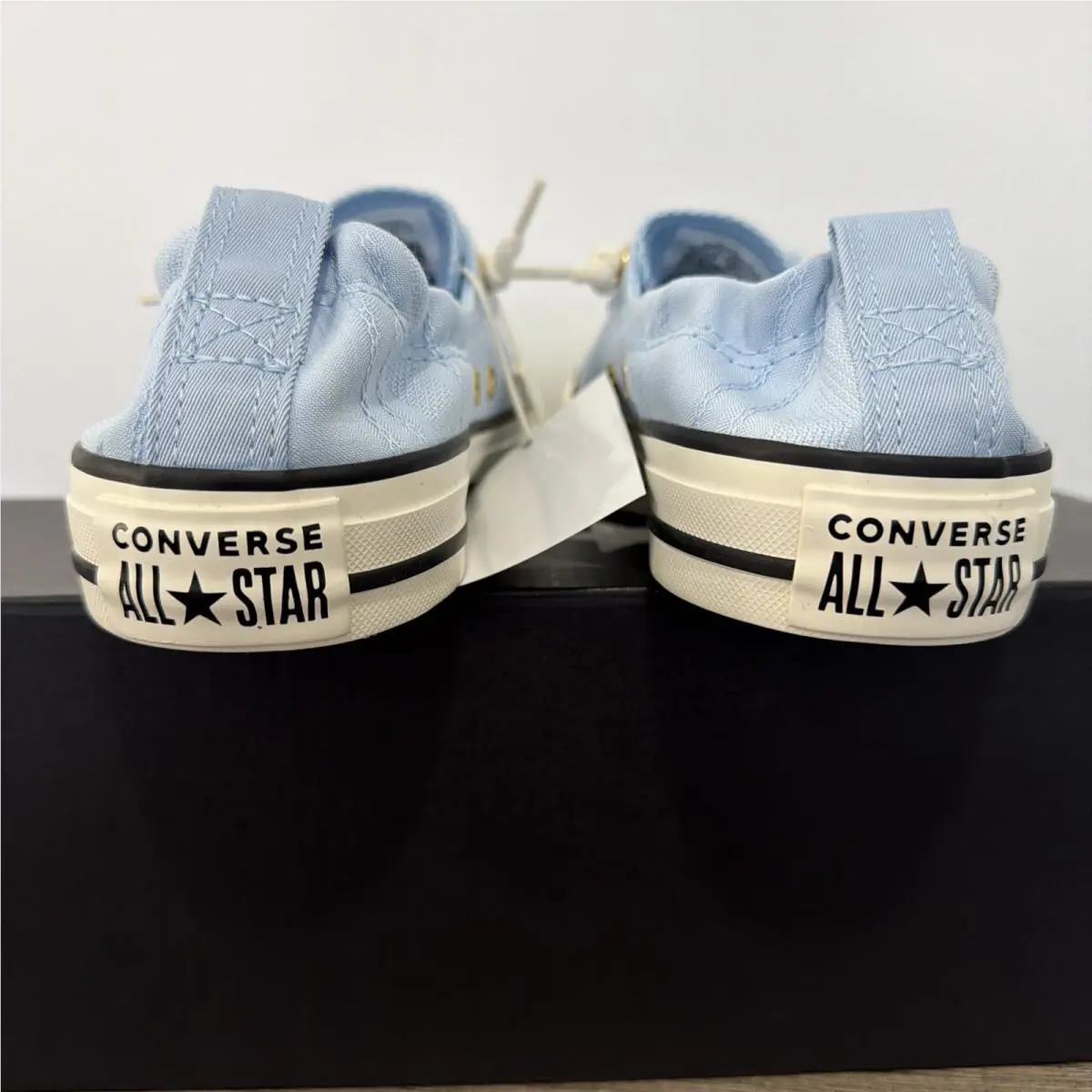 Converse shoes - Converse All Star - All Star - Blue 3