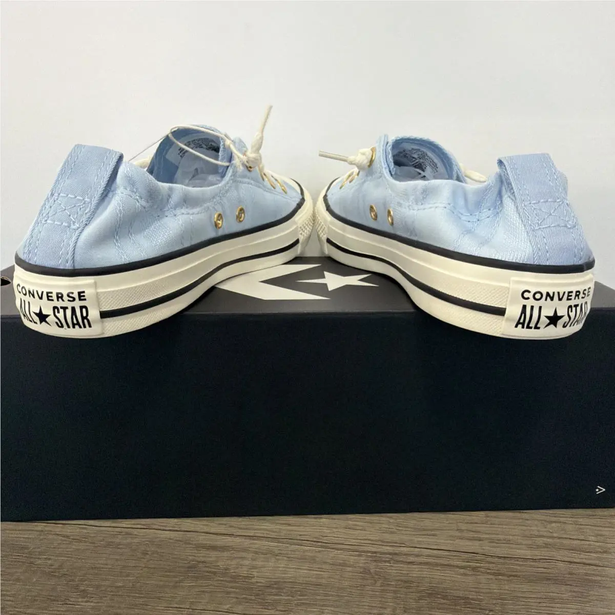 Converse shoes - Converse All Star - All Star - Blue 4