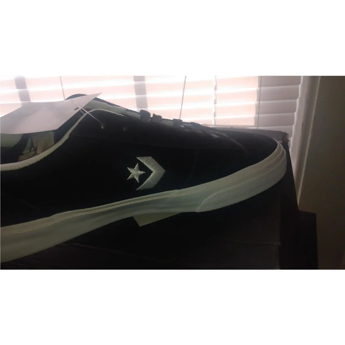 Converse shoes - Black 2
