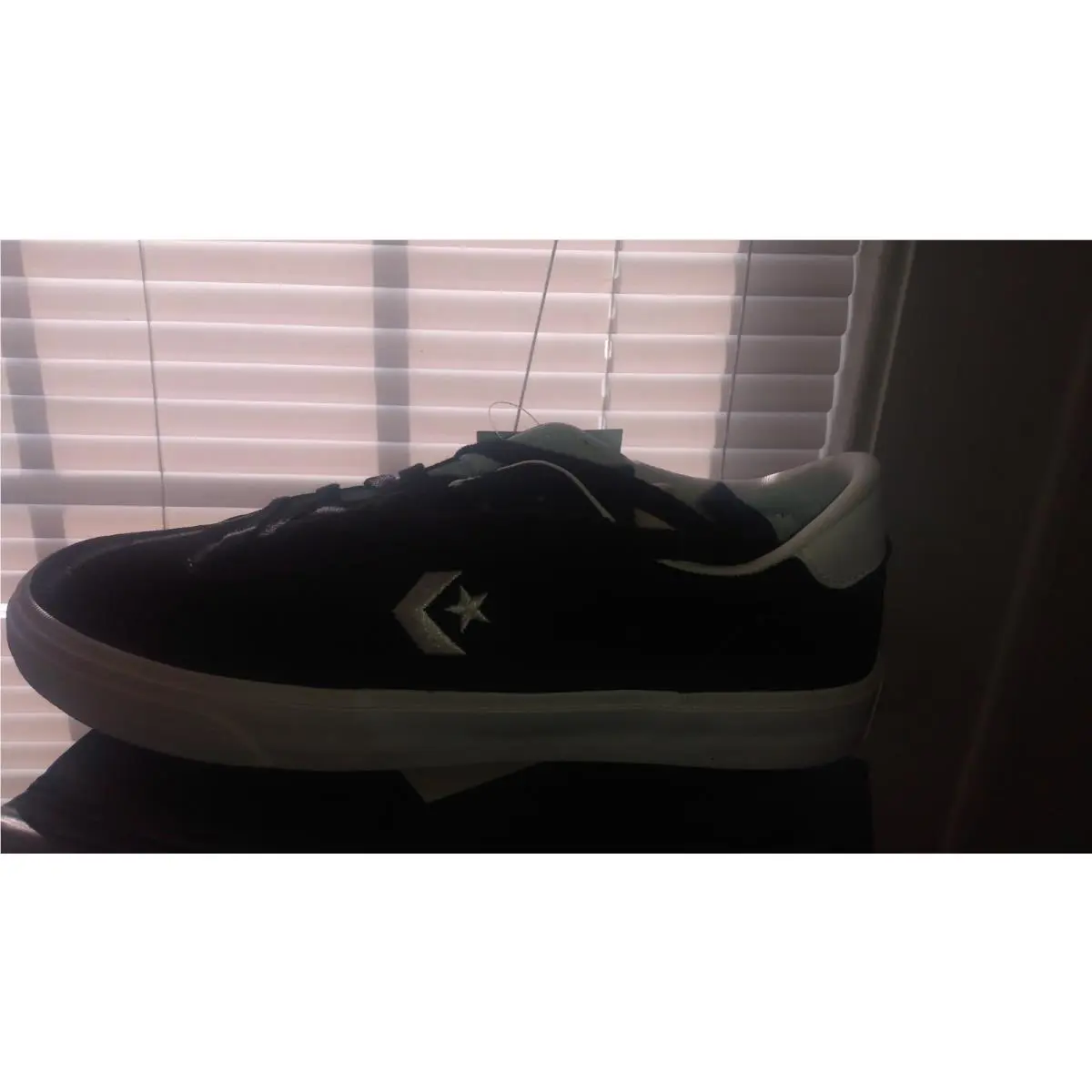 Converse shoes - Black 4