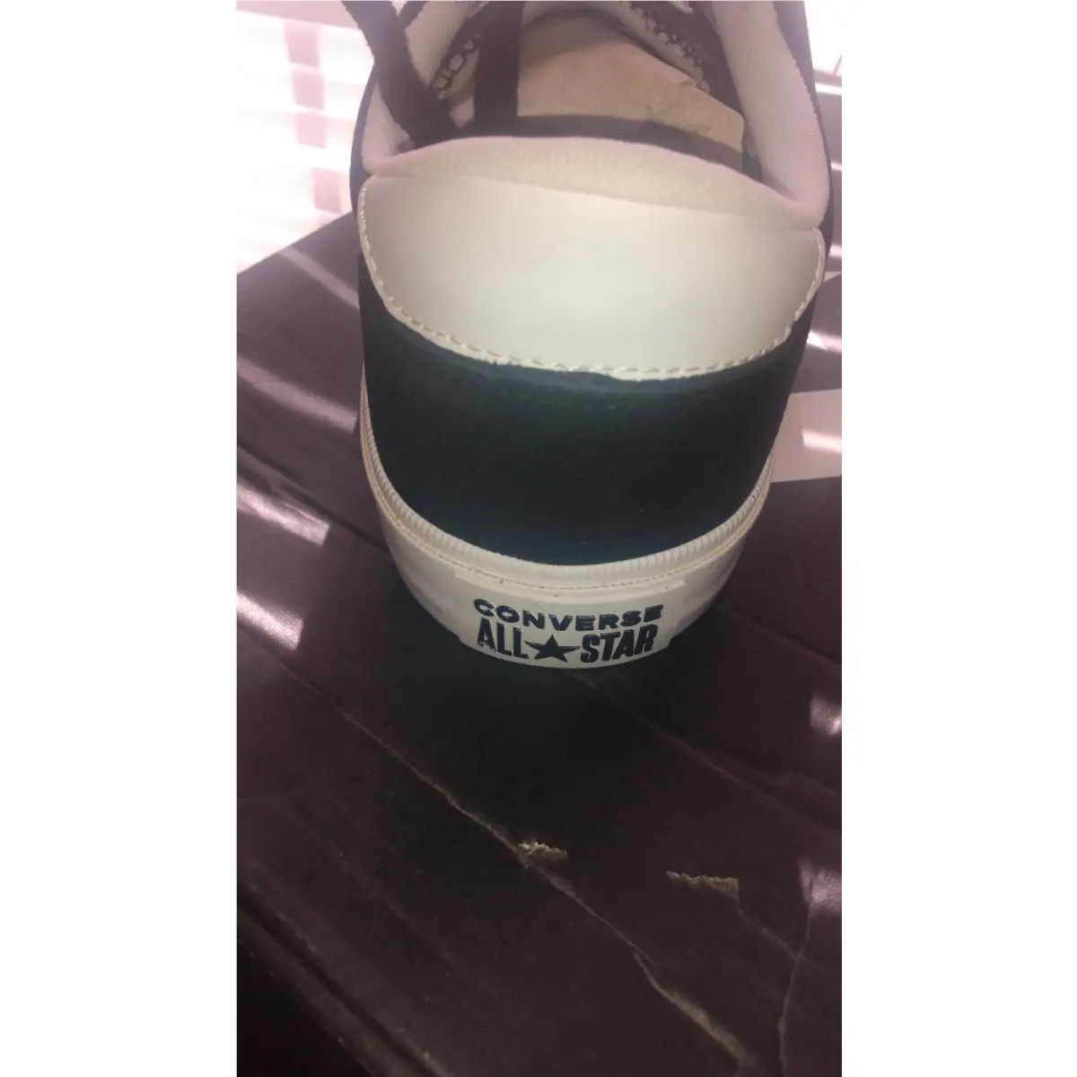 Converse shoes - Black 5