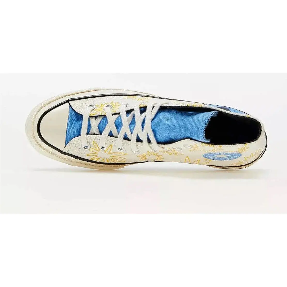 Converse shoes - Chuck 70 HI - Chuck - 172863C - Multicolor (UPC: 194433440516) 3
