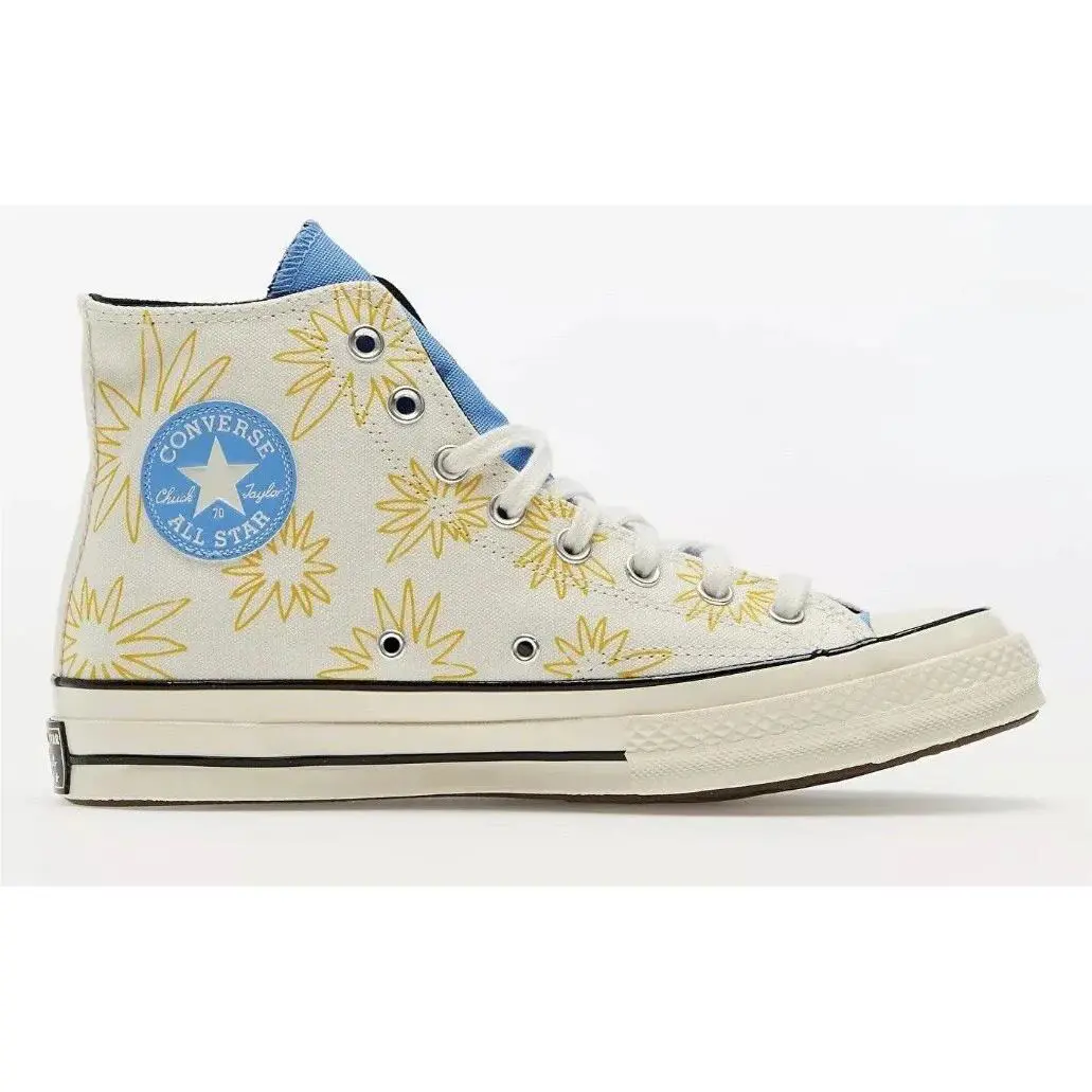 Converse shoes - Chuck 70 HI - Chuck - 172863C - Multicolor (UPC: 194433440516) 7