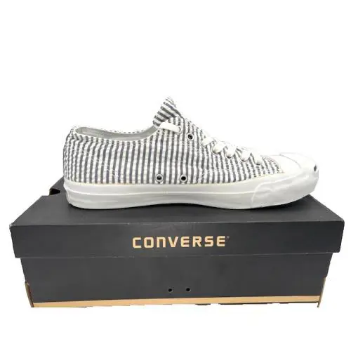 Converse shoes - Converse Jack Purcell - Jack Purcell - WHITE/NAVY -U35 - 109756 0