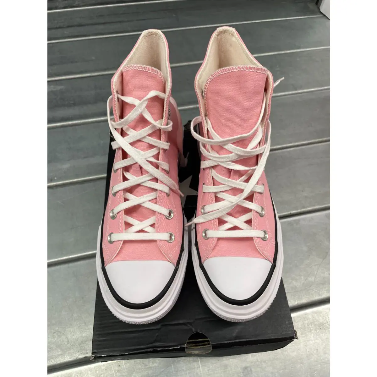 Converse shoes - Pink 0