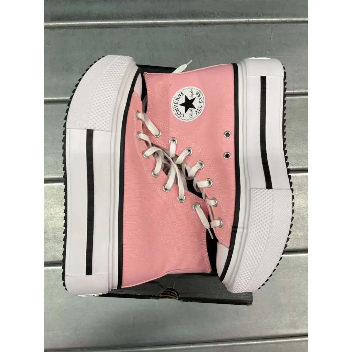 Converse shoes - Pink 6