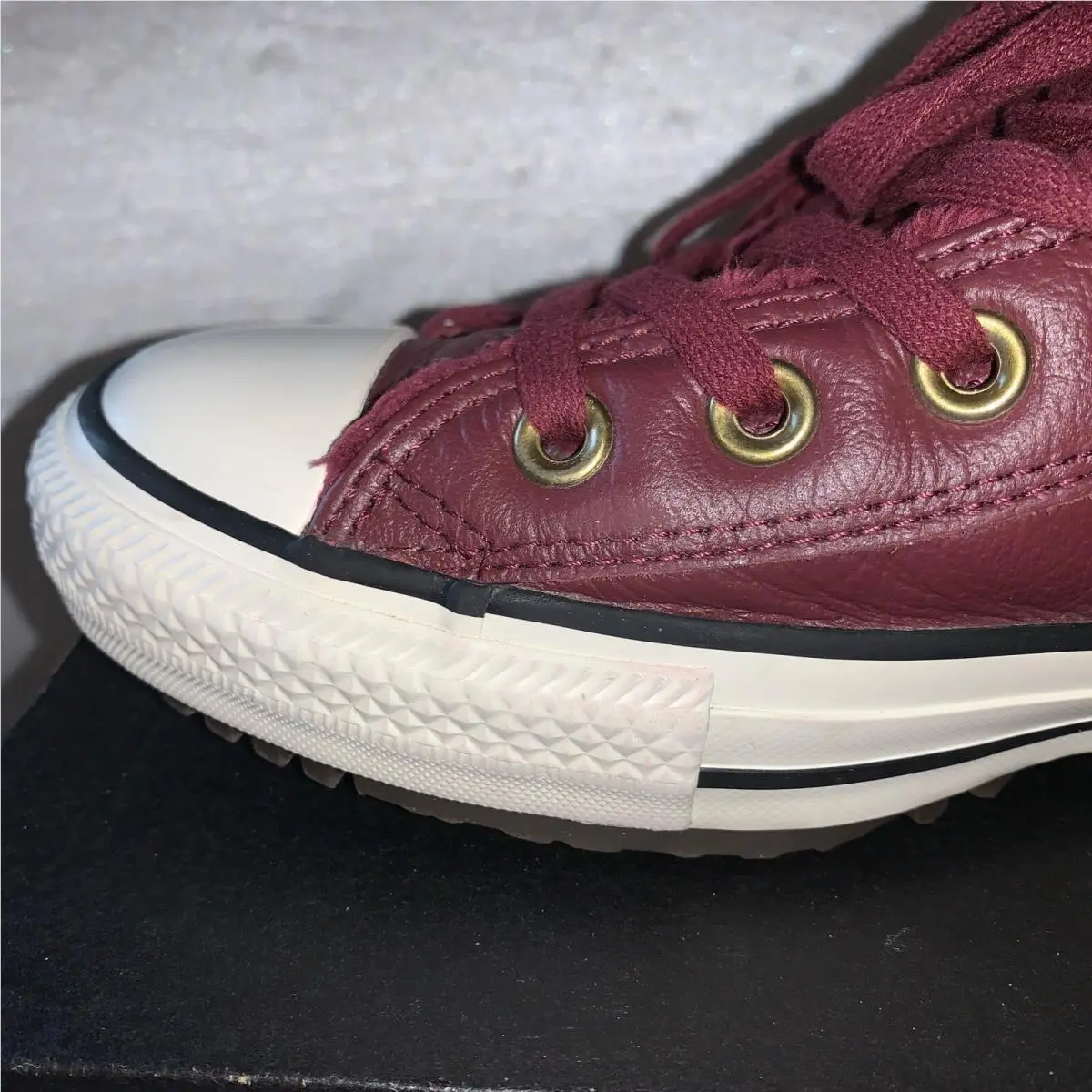 Converse shoes - Chelsea - Chelsea - 553393C - Red (UPC: 0888753795066) 8
