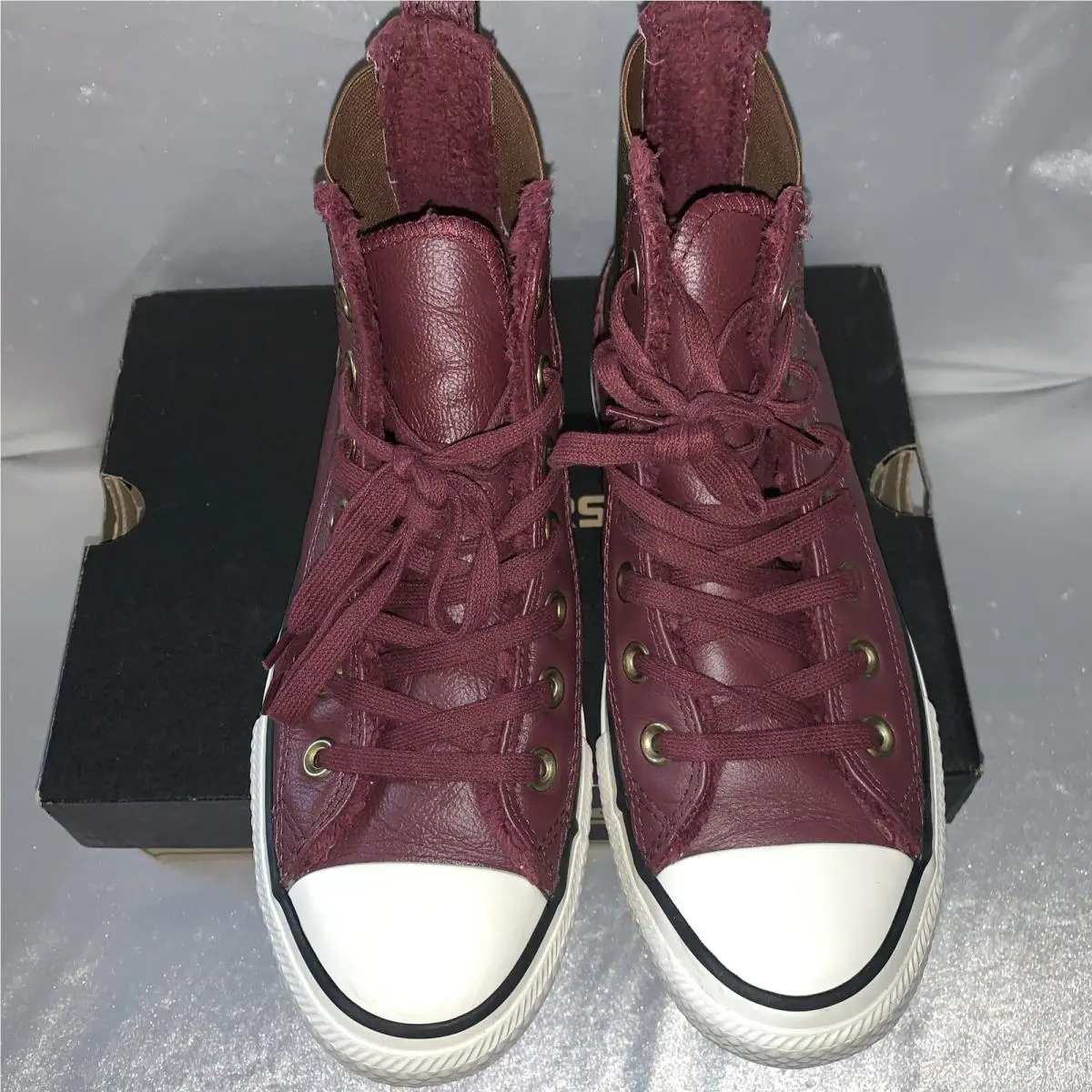 Converse shoes - Chelsea - Chelsea - 553393C - Red (UPC: 0888753795066) 10