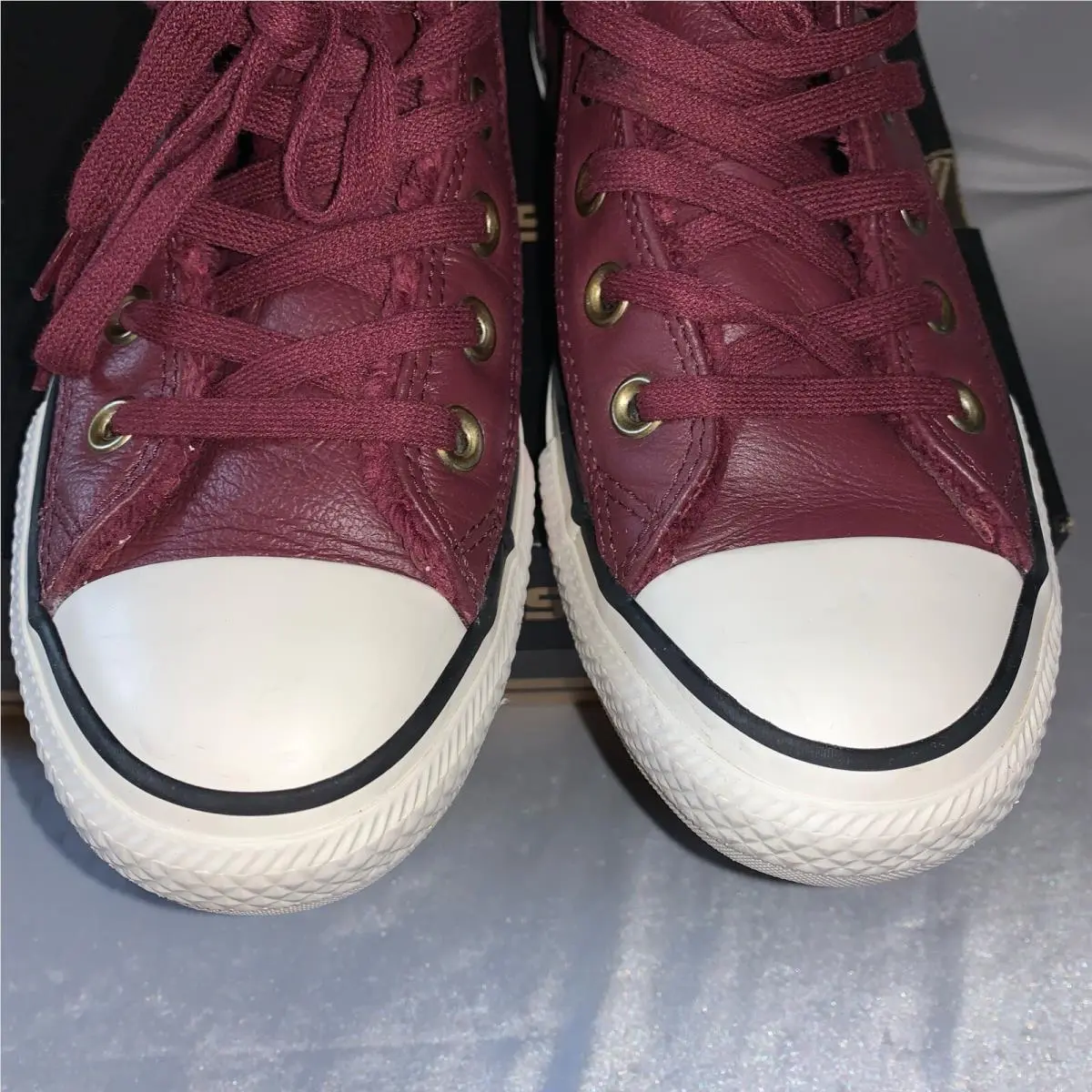 Converse shoes - Chelsea - Chelsea - 553393C - Red (UPC: 0888753795066) 11
