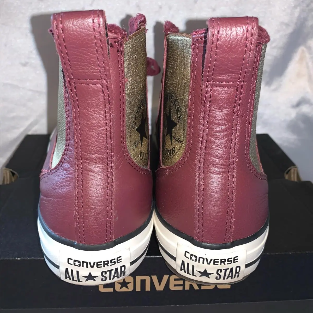 Converse shoes - Chelsea - Chelsea - 553393C - Red (UPC: 0888753795066) 13