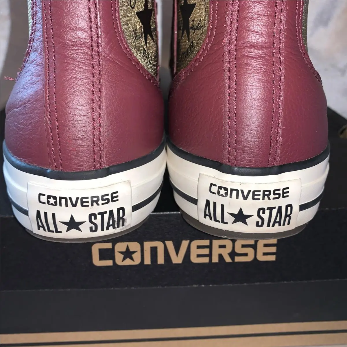 Converse shoes - Chelsea - Chelsea - 553393C - Red (UPC: 0888753795066) 14