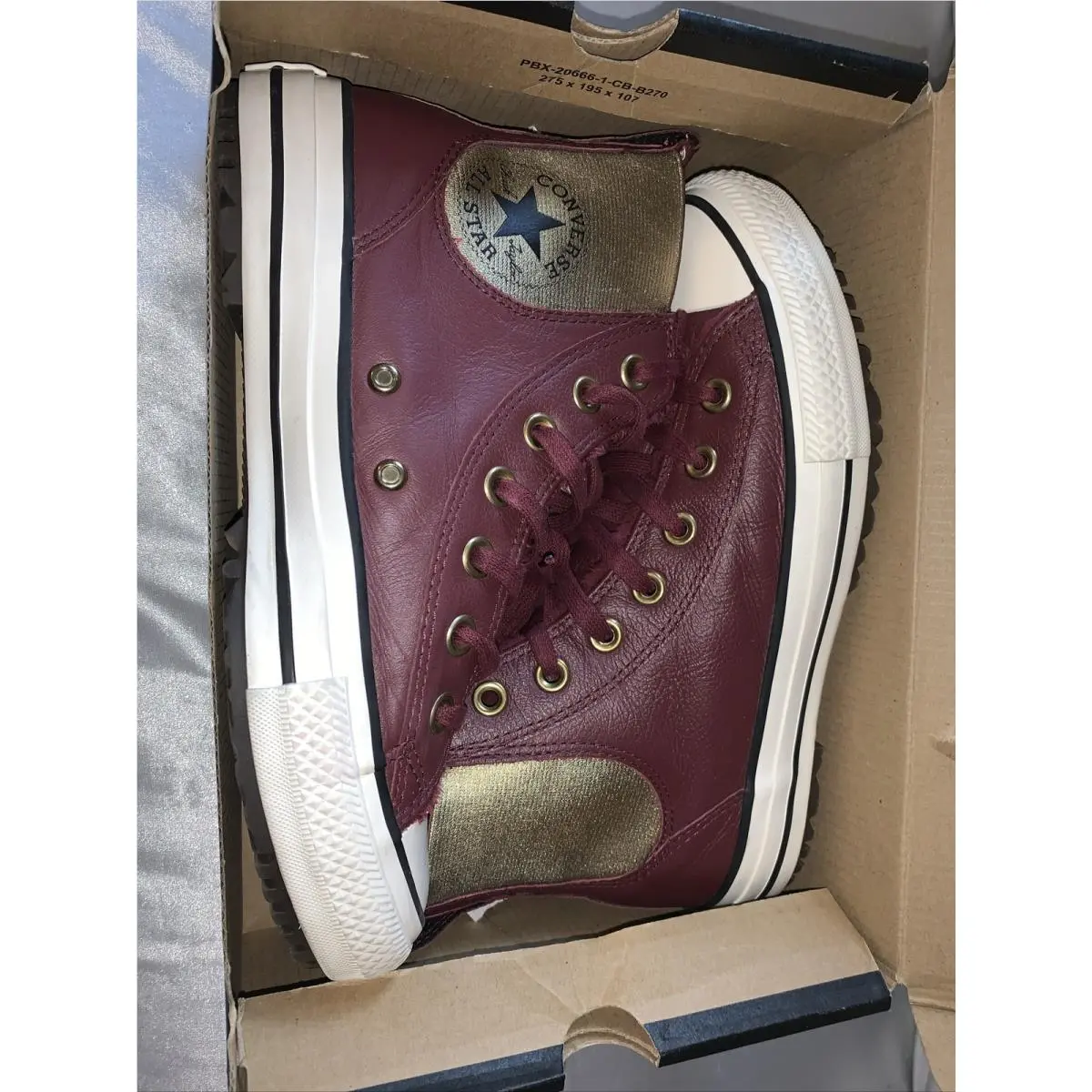 Converse shoes - Chelsea - Chelsea - 553393C - Red (UPC: 0888753795066) 16