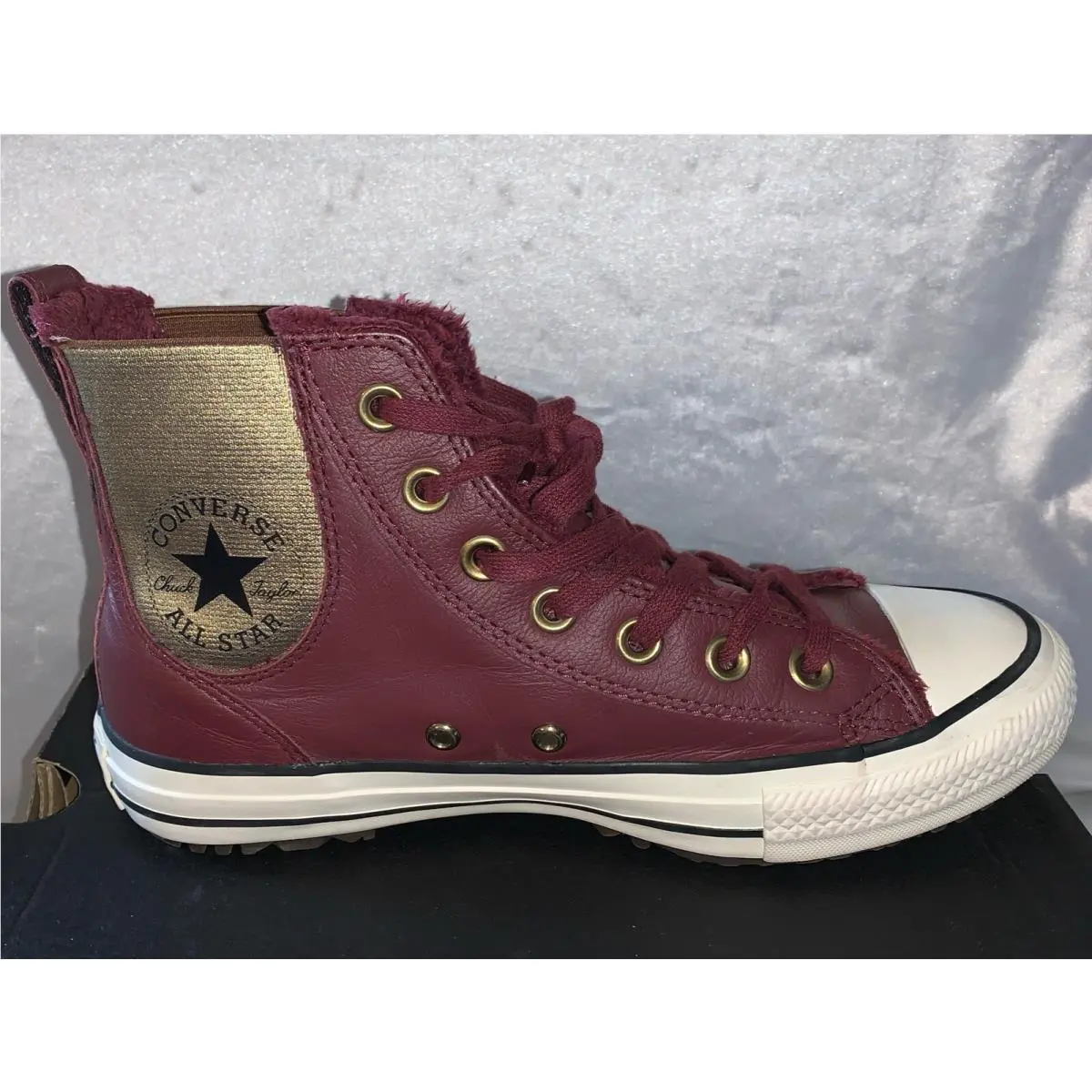 Converse shoes - Chelsea - Chelsea - 553393C - Red (UPC: 0888753795066) 0