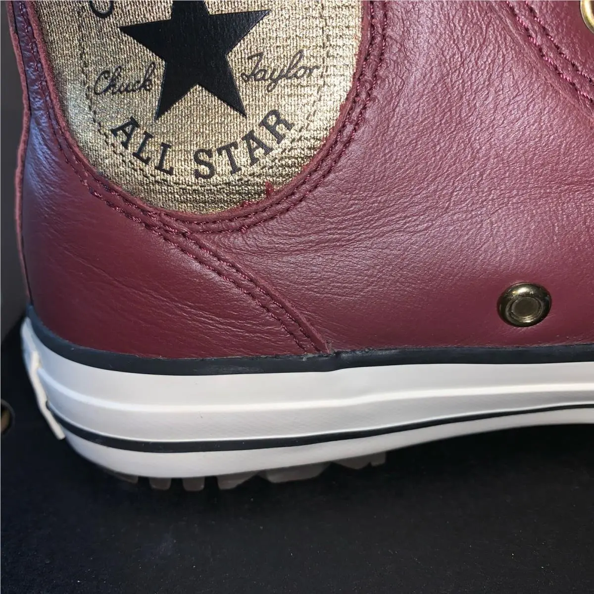 Converse shoes - Chelsea - Chelsea - 553393C - Red (UPC: 0888753795066) 1