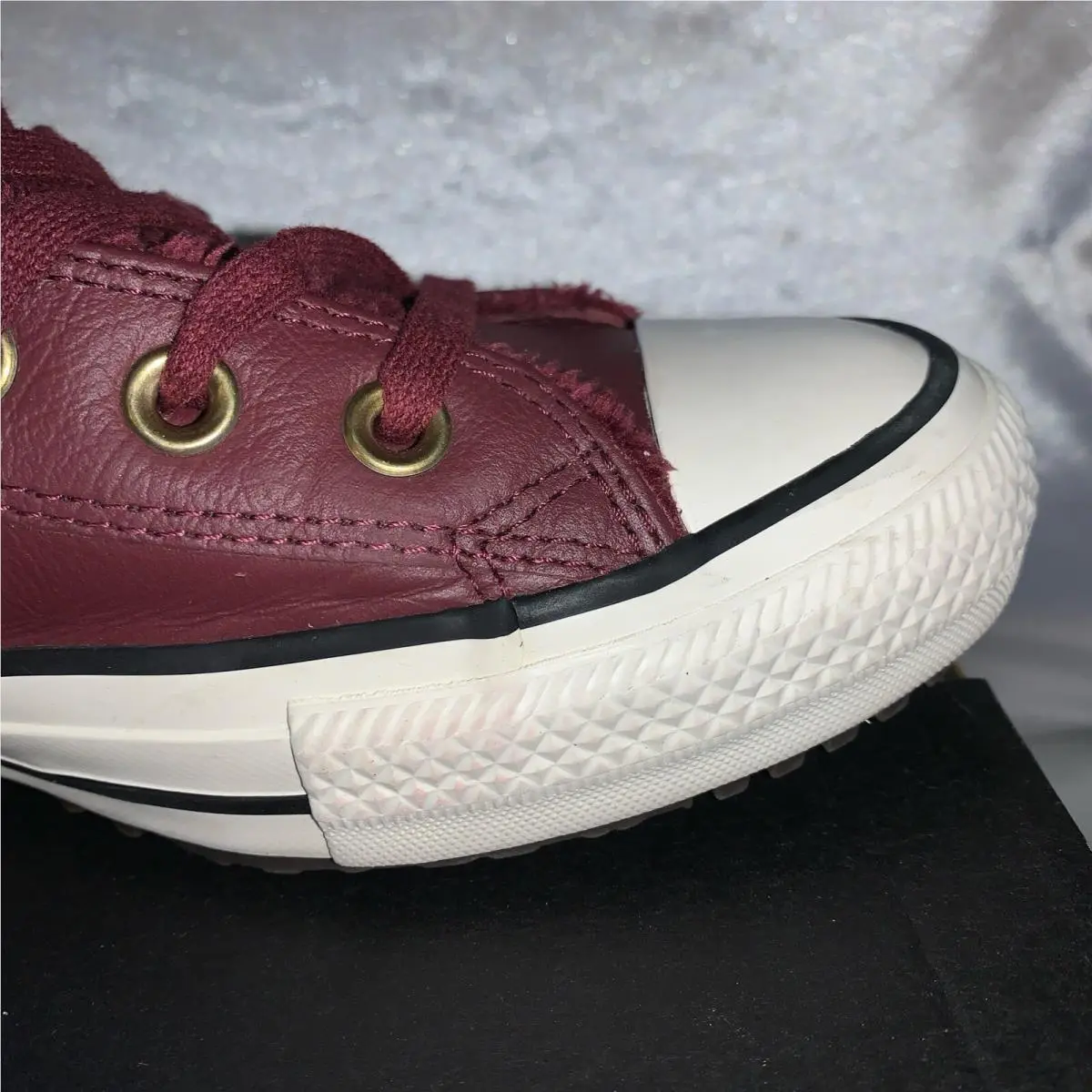 Converse shoes - Chelsea - Chelsea - 553393C - Red (UPC: 0888753795066) 2