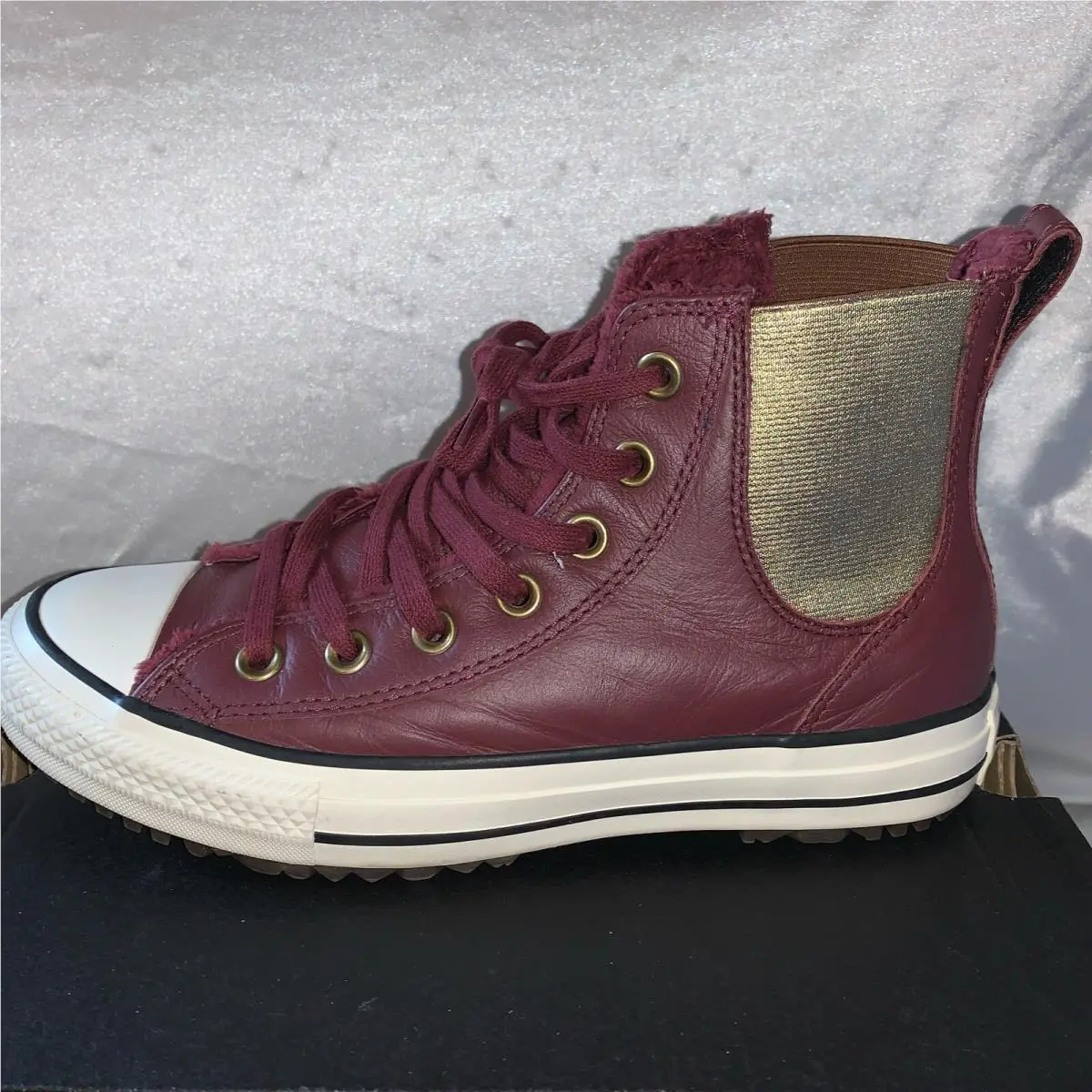 Converse shoes - Chelsea - Chelsea - 553393C - Red (UPC: 0888753795066) 3