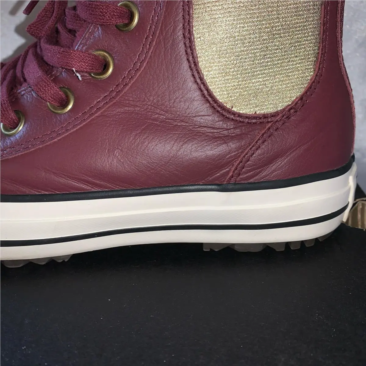 Converse shoes - Chelsea - Chelsea - 553393C - Red (UPC: 0888753795066) 4