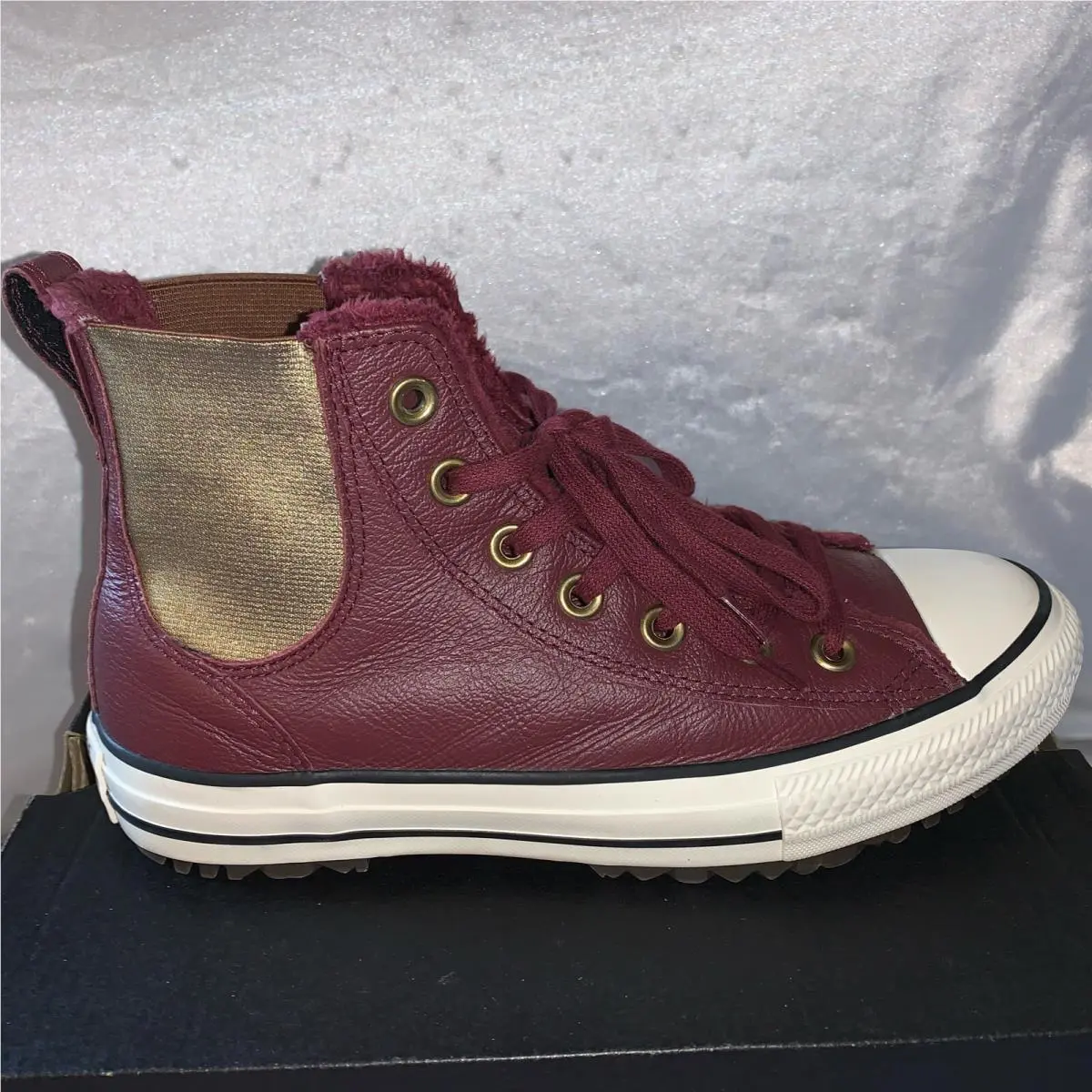 Converse shoes - Chelsea - Chelsea - 553393C - Red (UPC: 0888753795066) 5
