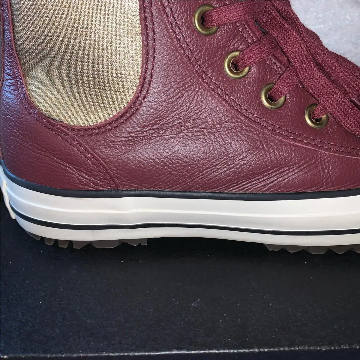 Converse shoes - Chelsea - Chelsea - 553393C - Red (UPC: 0888753795066) 6