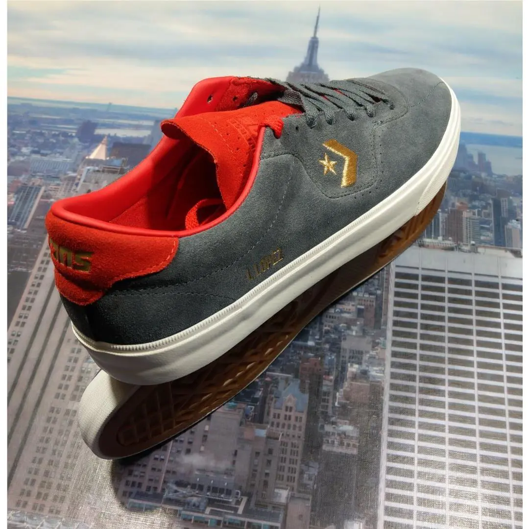 Converse shoes - Louie Lopez Pro - Louie Lopez Pro - 163263c - Sharkskin 0