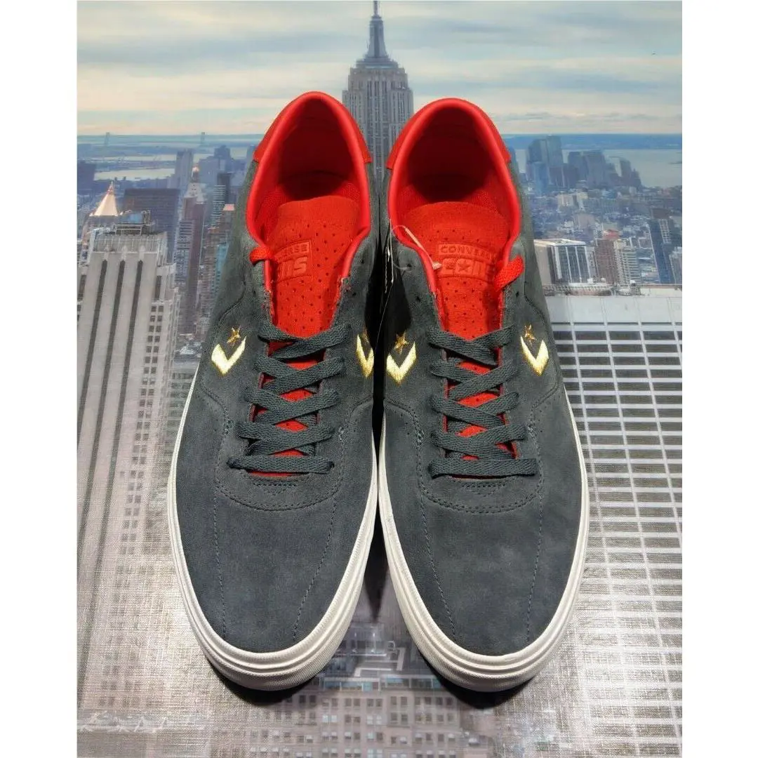 Converse shoes - Louie Lopez Pro - Louie Lopez Pro - 163263c - Sharkskin 1
