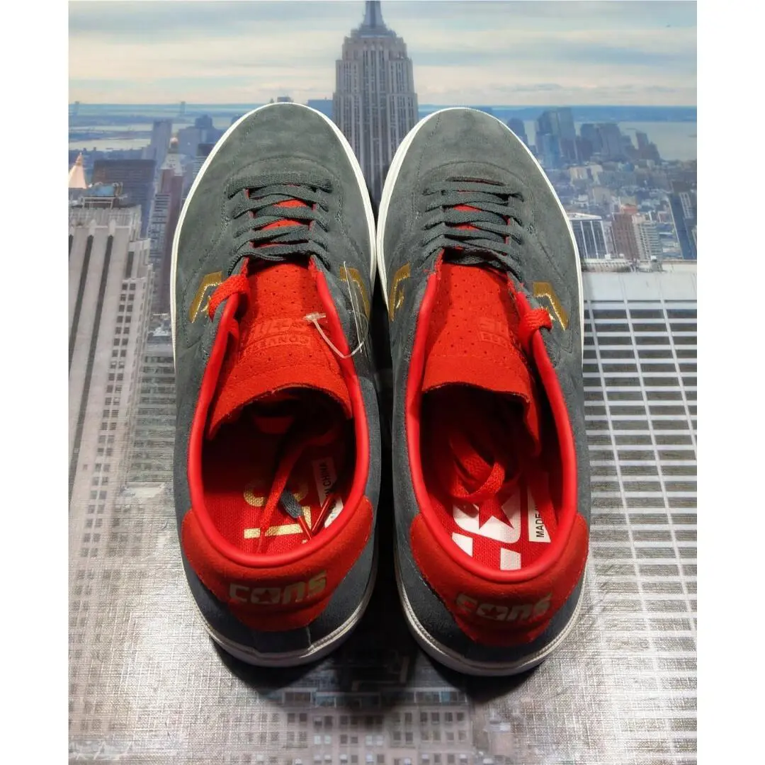 Converse shoes - Louie Lopez Pro - Louie Lopez Pro - 163263c - Sharkskin 2