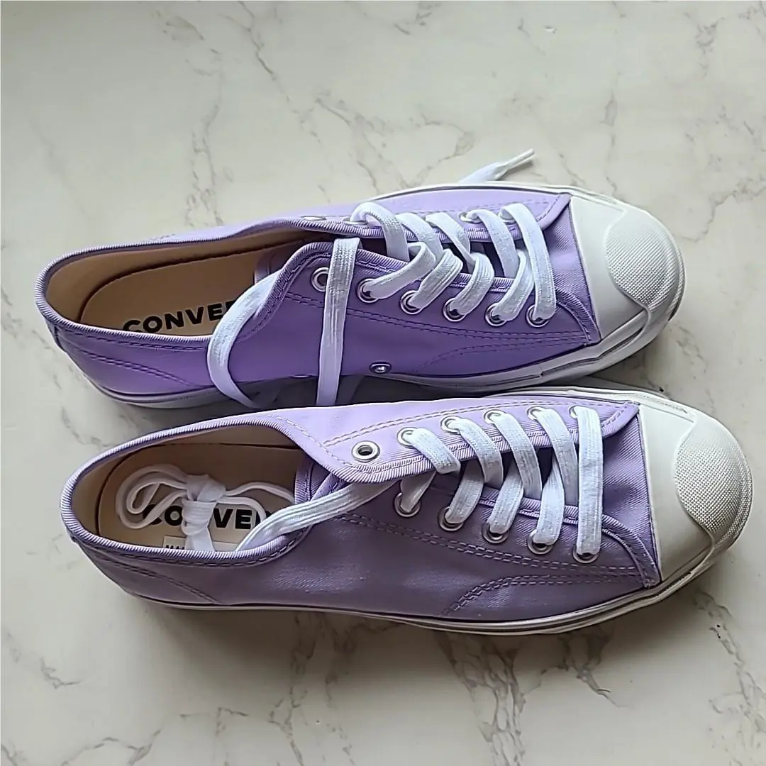 Converse shoes - Jack Purcell - Jack Purcell - 167707C - Purple 1