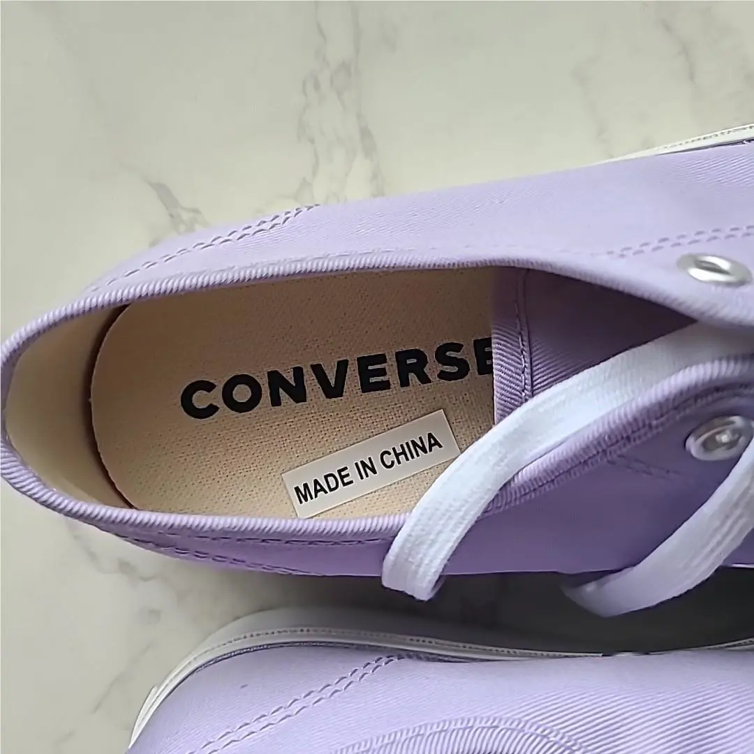 Converse shoes - Jack Purcell - Jack Purcell - 167707C - Purple 2